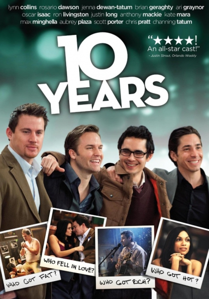 Смотреть трейлер 10 Years (2011)