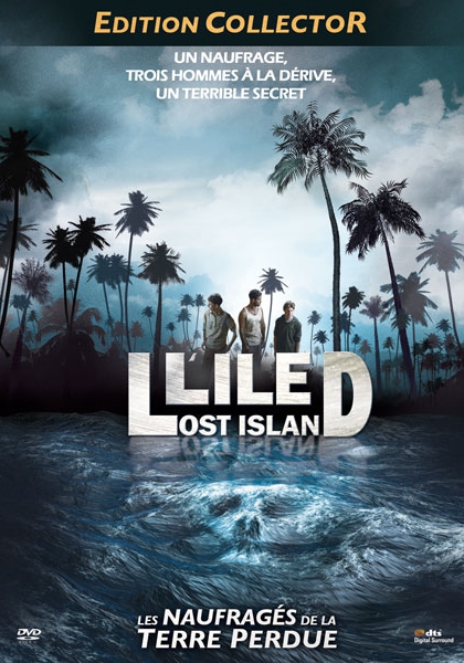 Смотреть трейлер L'Ile : les naufragés de la terre perdue (2011)