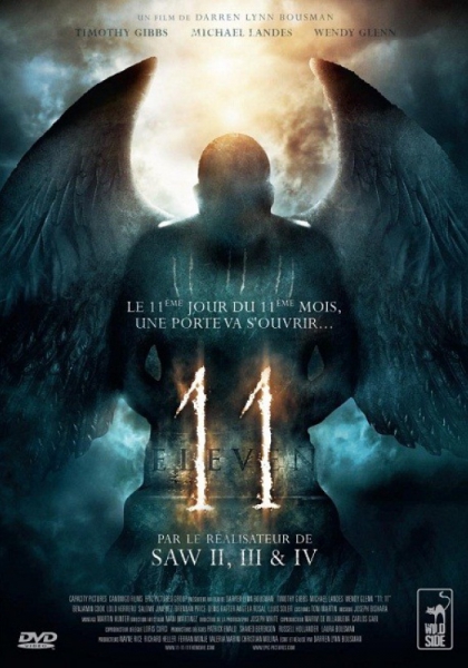 Смотреть трейлер Eleven (2011)