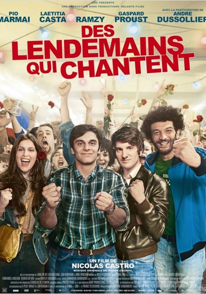 Смотреть трейлер Des Lendemains qui chantent (2013)