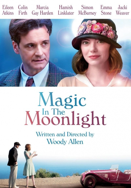 Смотреть трейлер Magic in the Moonlight (2014)