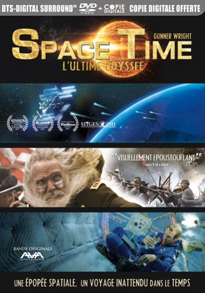 Смотреть трейлер Space Time : L'ultime Odyssée (2011)