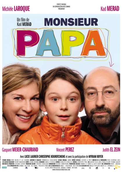 Смотреть трейлер Monsieur Papa (2011)