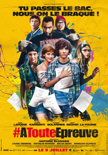 Смотреть трейлер A toute épreuve (2013)