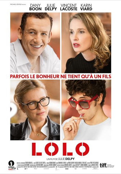 Смотреть трейлер Lolo (2014)