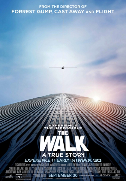 Смотреть трейлер The Walk – Rêver Plus Haut (2015)