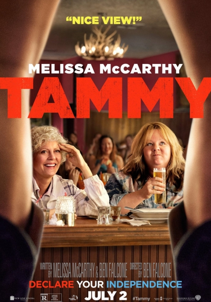 Смотреть трейлер Tammy (2014)