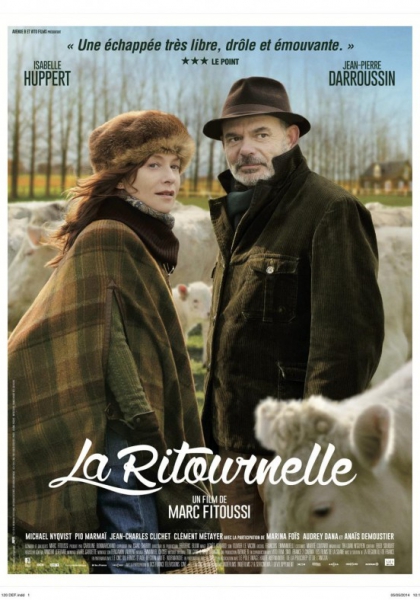 Смотреть трейлер La Ritournelle (2014)