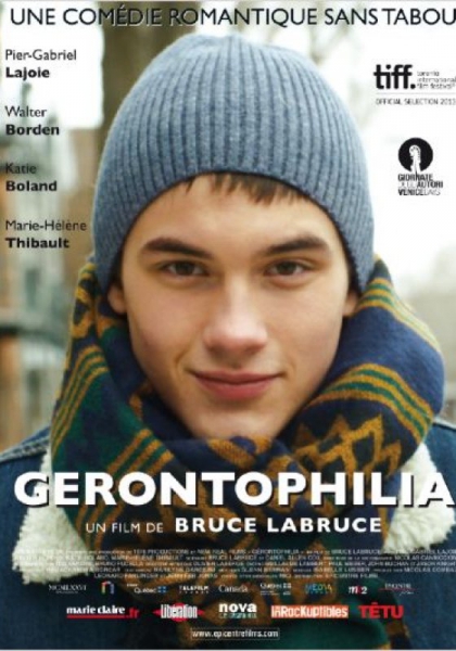 Смотреть трейлер Gerontophilia (2013)