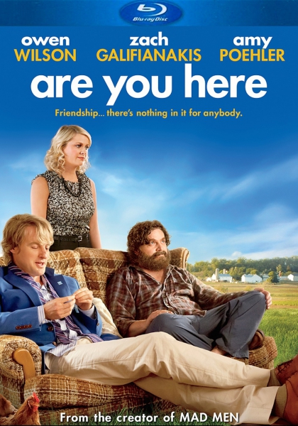 Смотреть трейлер Are You Here (2013)