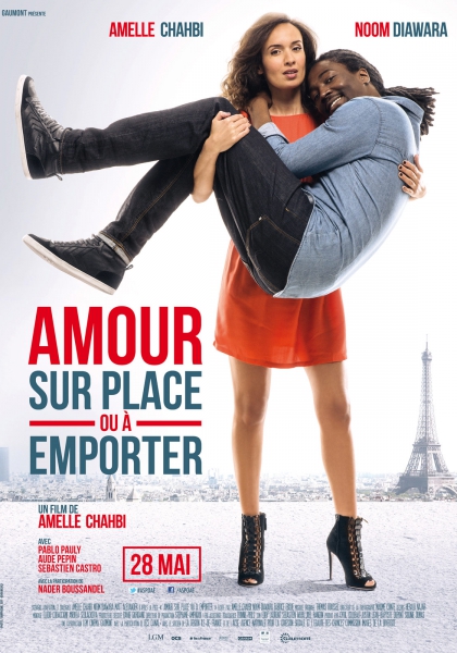 Смотреть трейлер Amour sur place ou à emporter (2013)