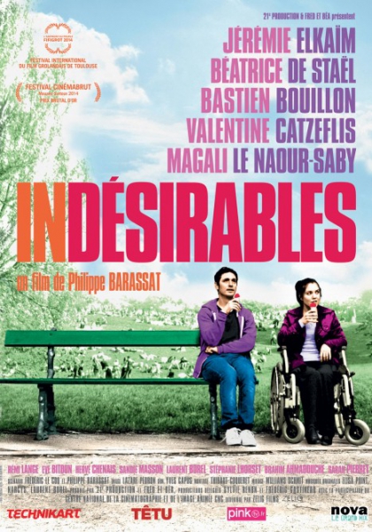 Смотреть трейлер Indésirables (2013)