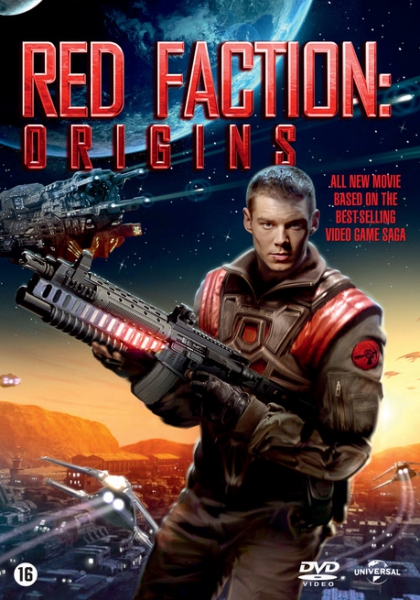 Смотреть трейлер Red Faction: Origins (2011)