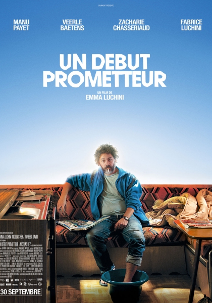 Смотреть трейлер Un début prometteur (2014)