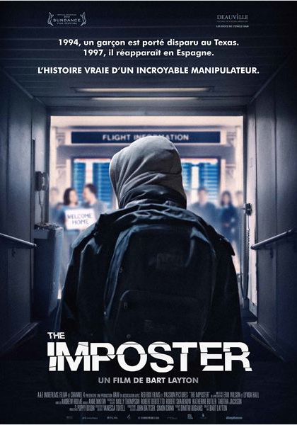 Смотреть трейлер The Imposter (2011)