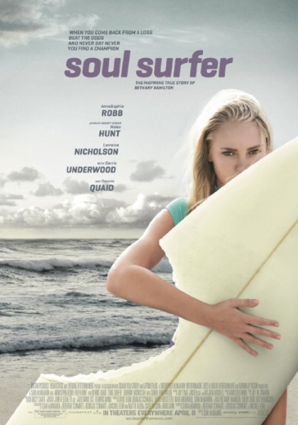 Смотреть трейлер Soul Surfer (2011)
