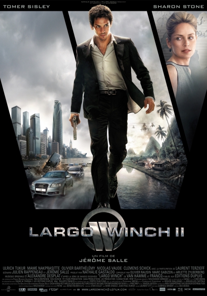 Смотреть трейлер Largo Winch II (2011)