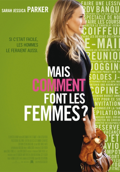 Смотреть трейлер Mais comment font les femmes ? (2011)