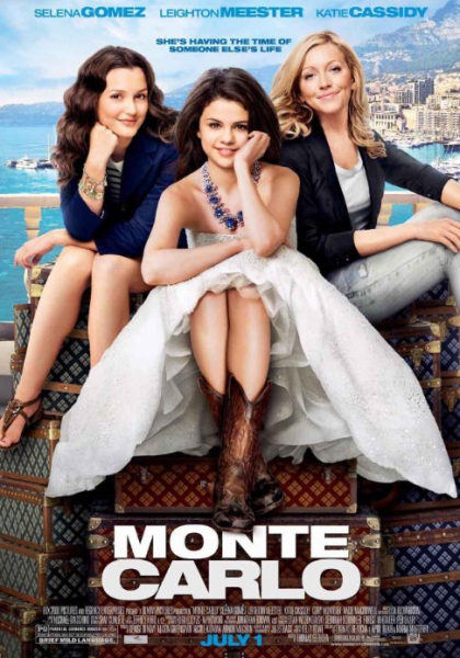 Смотреть трейлер Bienvenue à Monte-Carlo (2011)