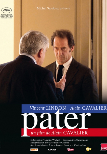 Смотреть трейлер Pater (2011)