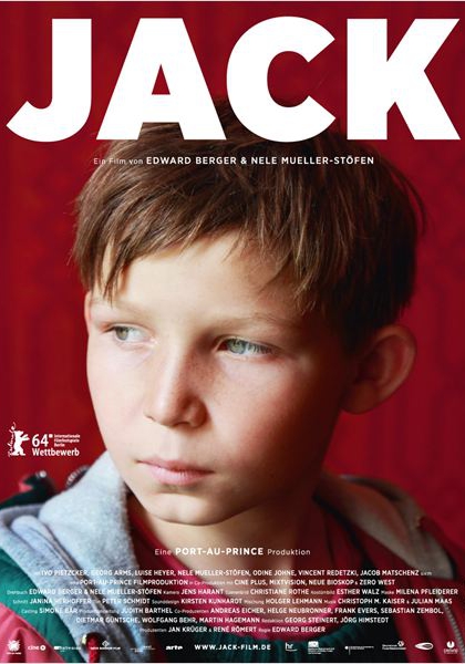 Смотреть трейлер Jack (2014)