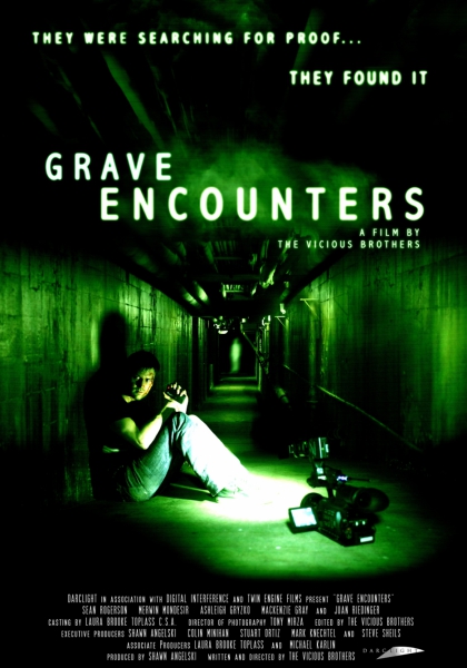 Смотреть трейлер Grave Encounters (2011)