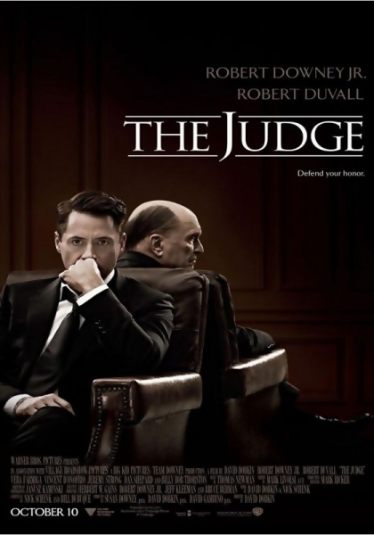 Смотреть трейлер Le Juge (2014)