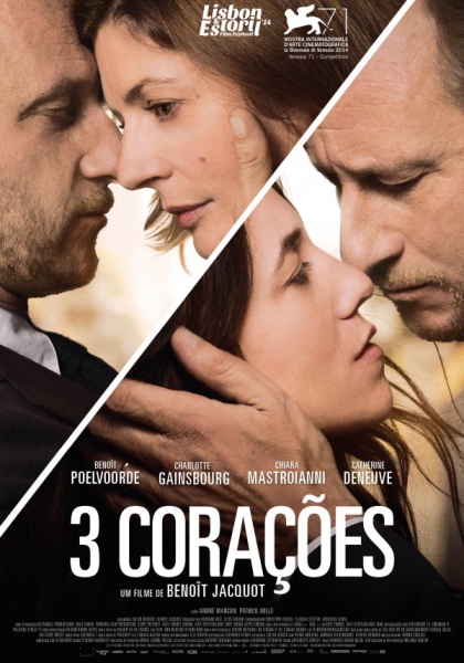 Смотреть трейлер 3 coeurs (2014)