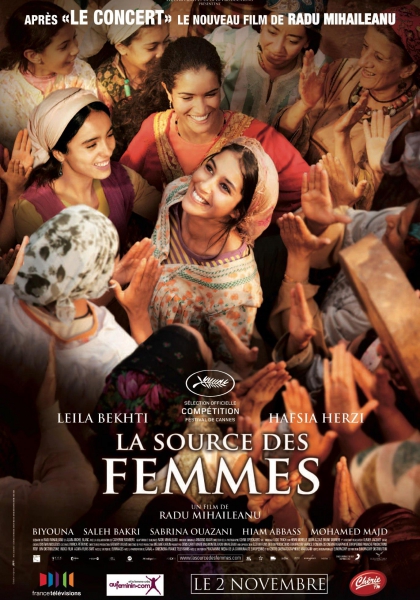 Смотреть трейлер La source des femmes (2011)