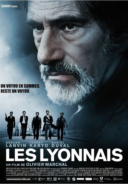 Смотреть трейлер Les Lyonnais (2011)