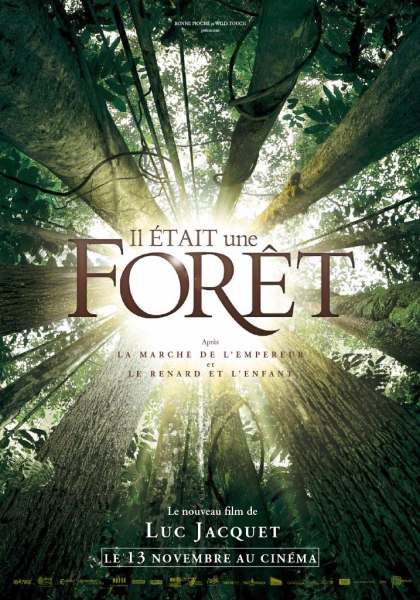 Смотреть трейлер Il était une forêt (2013)