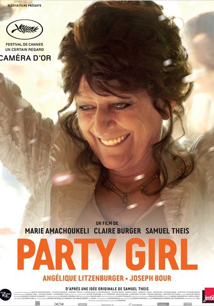 Смотреть трейлер Party Girl (2013)