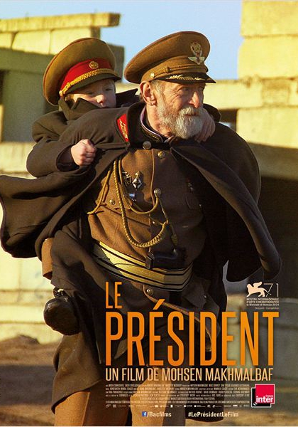 Смотреть трейлер Le Président (2014)