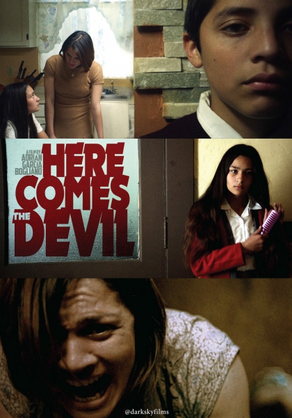 Смотреть трейлер Here comes the devil (2012)