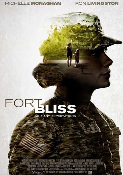 Смотреть трейлер Fort Bliss (2014)