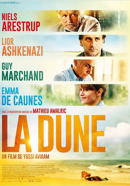 Смотреть трейлер La Dune (2014)