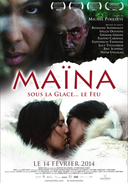 Смотреть трейлер Maïna (2013)