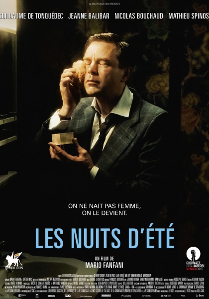 Смотреть трейлер Les Nuits d'été (2014)