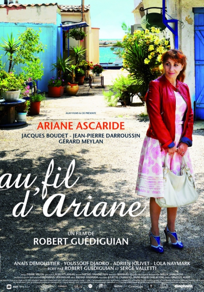 Смотреть трейлер Au fil d'Ariane (2013)
