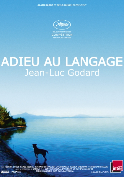 Смотреть трейлер Adieu au Langage (2014)