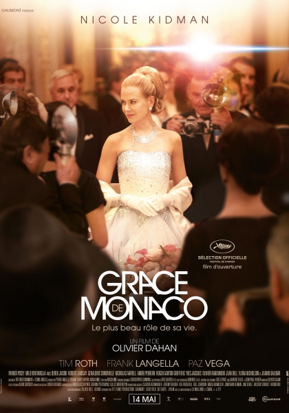 Смотреть трейлер Grace de Monaco (2014)