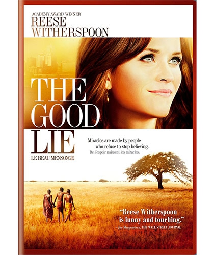 Смотреть трейлер The Good Lie (2014)
