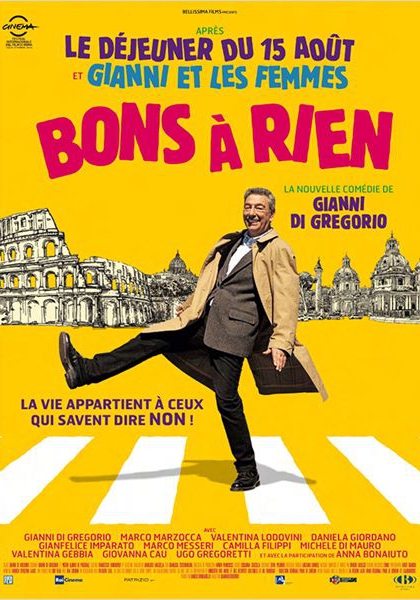 Смотреть трейлер Bons à rien (2014)