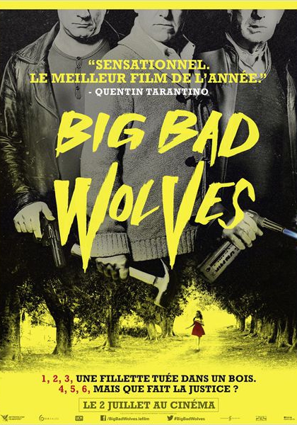 Смотреть трейлер Big Bad Wolves (2013)