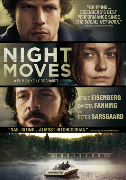 Смотреть трейлер Night Moves (2013)