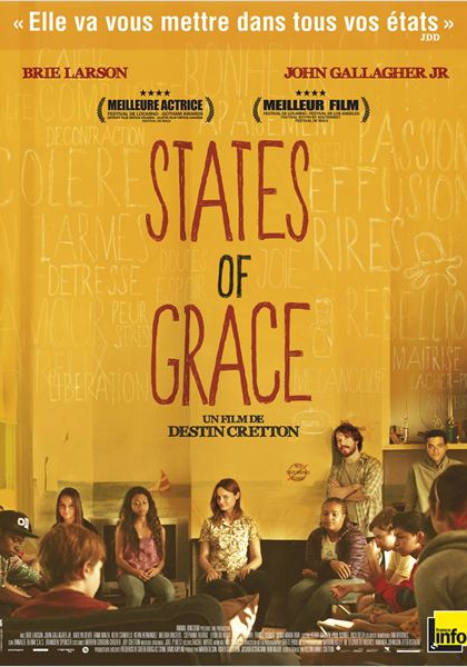 Смотреть трейлер States of Grace (2013)