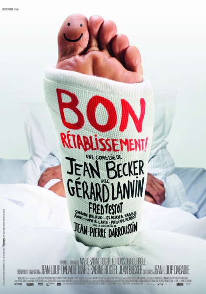 Смотреть трейлер Bon rétablissement ! (2013)