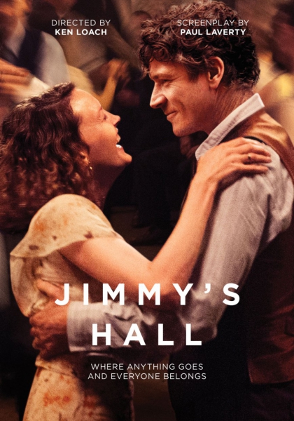 Смотреть трейлер Jimmy's Hall (2014)