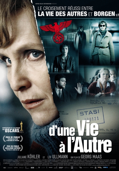 Смотреть трейлер D'une vie à l'autre (2013)