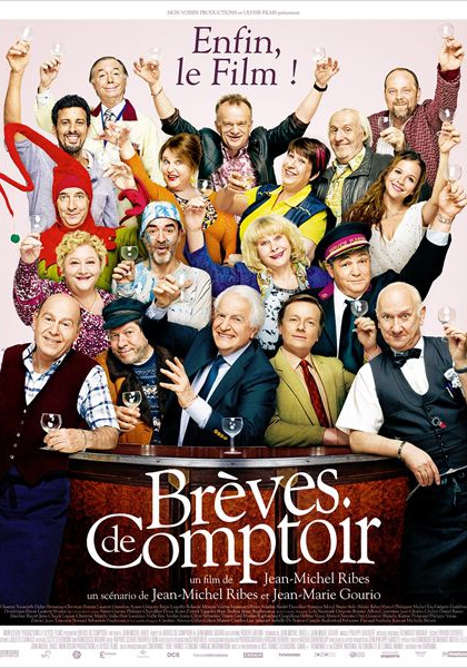 Смотреть трейлер Brèves de comptoir (2013)